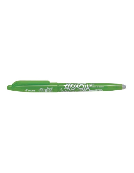 Roller Frixion pilot effaçable vert clair