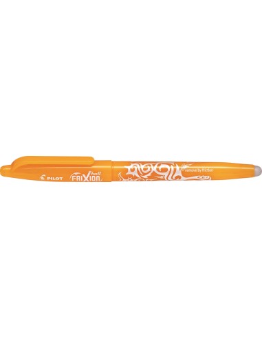 Roller Frixion pilot effaçable orange