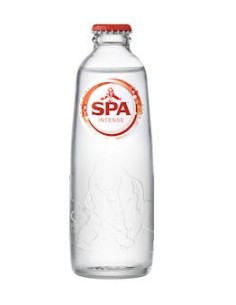 Spa Intense 25CL VERRE 28x25cl