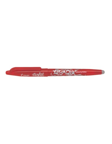 Roller Frixion pilot effaçable rouge