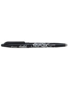 Roller Frixion pilot effaçable noir