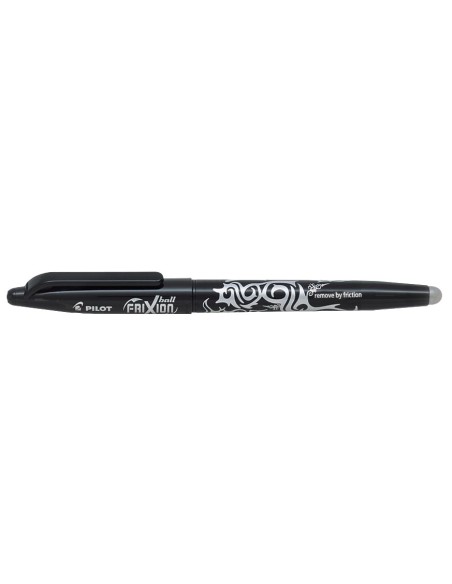 Roller Frixion pilot effaçable noir
