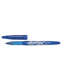 Roller Frixion pilot effaçable bleu