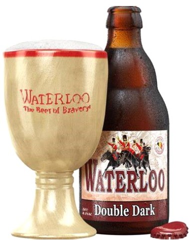 Waterloo Double Dark 15L