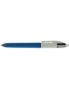 Stylo à bille 4 couleurs Bic