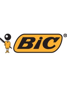 Stylo feutre Bic 12PCS 2