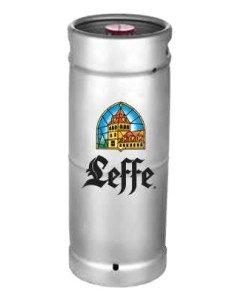 LEFFE BLONDE en fut de 20L