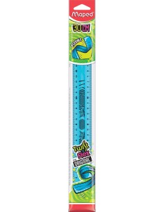 Maped Latte Scolaire PVC 30Cm