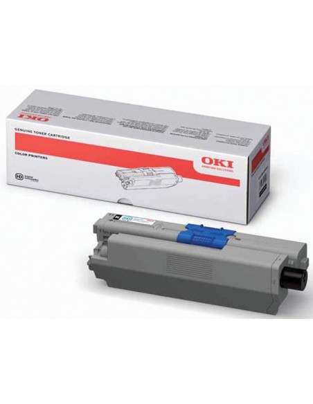 Oki cartouche laser C300 noir