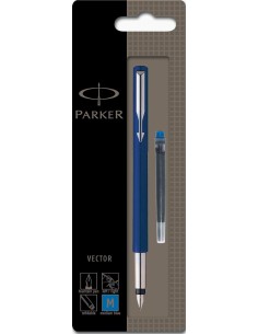 Stylo plume PARKER 0,3MM Noir