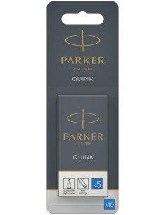 Parker Rech. Encre Bleu Royal