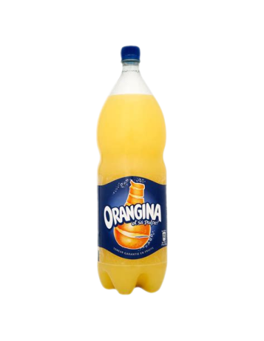 Orangina 1,5L PET