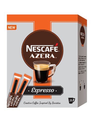 Nescafe Expresso 25 sticks