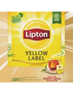 LIPTON FEEL GOOD SELECTION L 180GR - 100pc