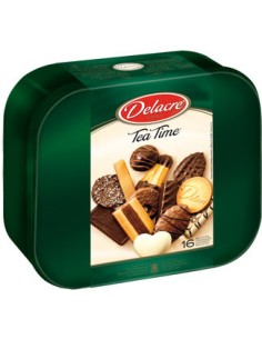 DELACRE TEA TIME 1KG-1x