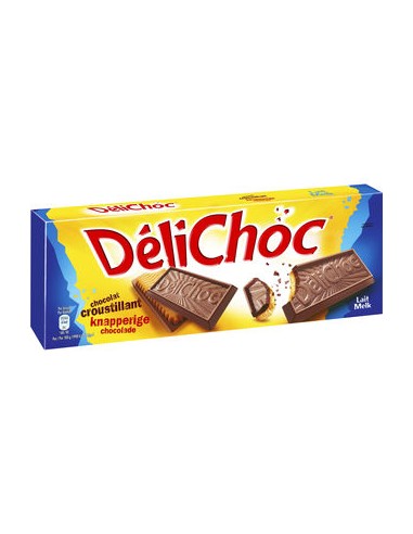 Délichoc Lait 150GR