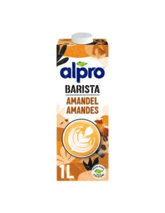ALPRO BARISTA ALTERNATIVE LAIT AMANDES 1L - 8x