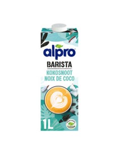 ALPRO BARISTA ALTERNATIVE LAIT COCO 1L - 8x