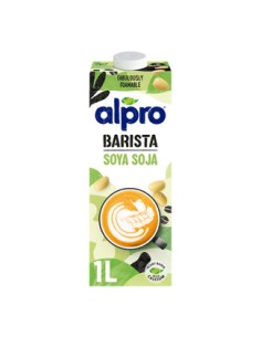 ALPRO BARISTA ALTERNATIVE LAIT SOJA 1L - 8x
