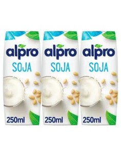 ALPRO Soja Calcium 25CL BRIK-5X3