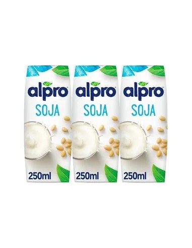 ALPRO Soja Drink Calcium 25CL BRIK-5X3
