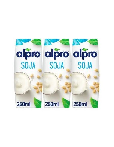 ALPRO Soja Calcium 25CL BRIK-5X3