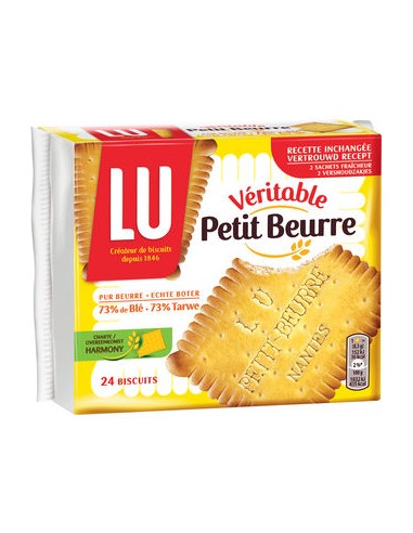 LU Petit Beurre 200GR