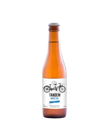 Tandem Blanche IPA - 33CL -1X4 BT