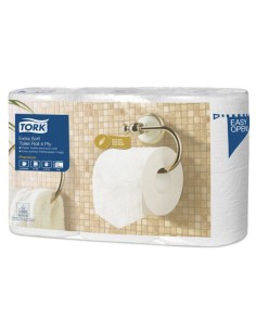 Papier Toilette Premium - 4 épaisseurs