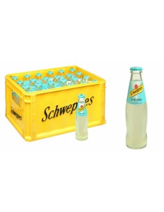 Schweppes Bitter Lemon  20CL VERRE 24x20cl