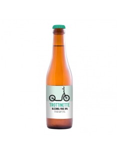 Trottinette IPA Sans Alcool - 33CL 1X4BT