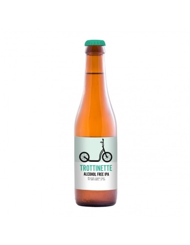 Trottinette IPA Sans Alcool - 33CL 1X4BT