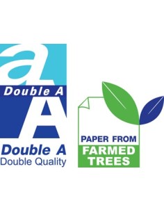 Double A  A3 80GR (500 F) 2