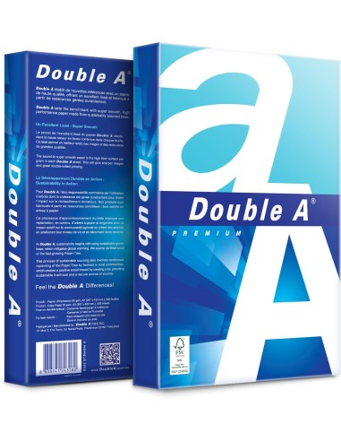 Double A  A3 80GR (500 F)