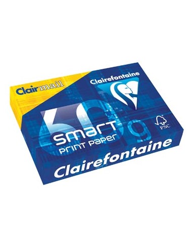 Clairefontaine A4 60GR Blanc 1929 (2500 F)