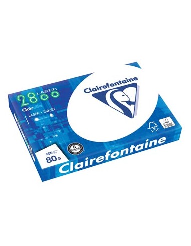 Clairefontaine A3 80GR 2252 (500 F)
