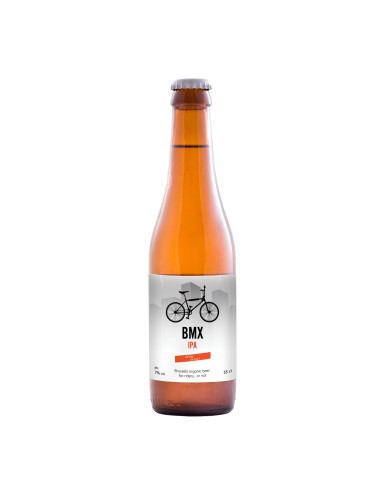 BMX IPA - 33 CL-1X4