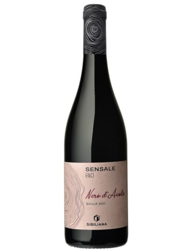 NERO D'AVOLA SENSALE BIO