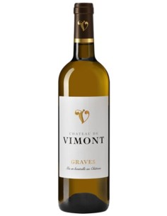 CHATEAU DE VIMONT - GRAVES BLANC CHÂTEAU DE VIMONT
