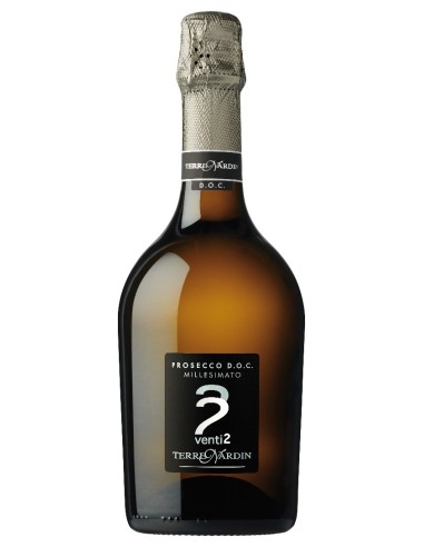 PROSSECO BRUT MILLESIMATO VENTI 2-1X