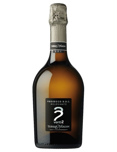 TERRE NARDIN- PROSSECO VENTI 2 BRUT MILLESIMATO