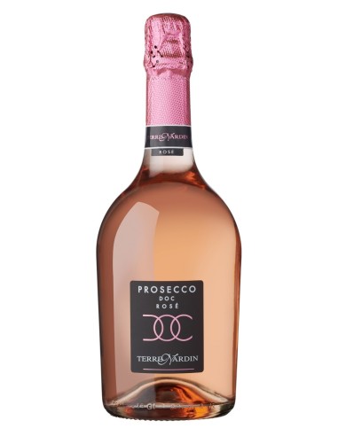 TERRE NARDIN-ROSÉ PROSECCO DOC