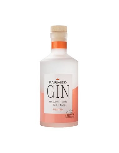 Farmed Gin Fruited 50CL VERRE