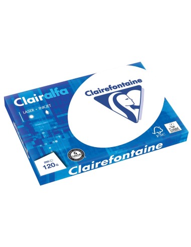 Clairefontaine A3 120GR 1953 (250 F)