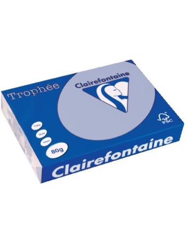 Clairefontaine A4 80GR Lavande 1972