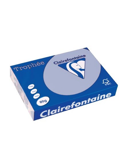 Clairefontaine A4 80GR Lavande 1972