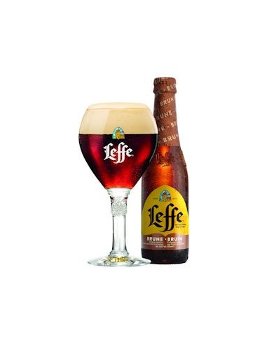 Abbaye de Leffe Brune  33CL VERRE