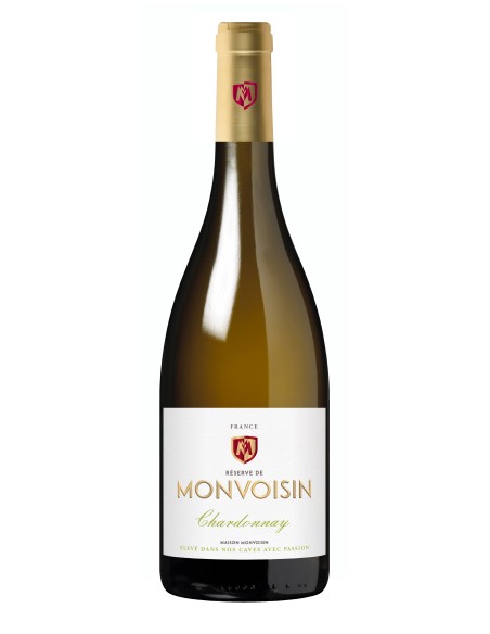 RESERVE DE MONVOISIN - CHARDONNAY RESERVE DE MONVOISIN