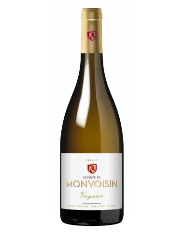 RESERVE DE MONVOISIN -RESERVE DE MONVOISIN VIOGNIER