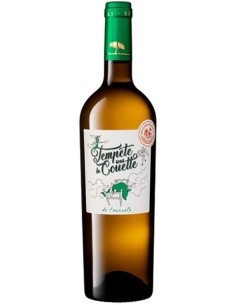 TEMPÊTE SOUS LA COUETTE MARSANNE - VIOGNIER - UGNI BLANC